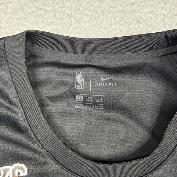 Nike NBA New York Knicks NYC City Edition RJ Barrett #9 Jersey Youth XL/XXL*** - Picture 2 of 8